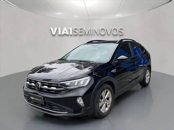 VOLKSWAGEN NIVUS 1.0 200 TSI TOTAL FLEX COMFORTLINE AUTOMÁTICO VOLKSWAGEN NIVUS 1.0 200 TSI TOTAL FLEX COMFORTLINE AUTOMÁTICO